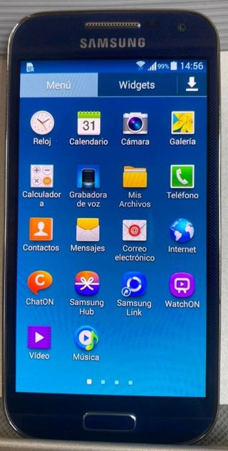 Samsung S4 Mini en perfecto estado