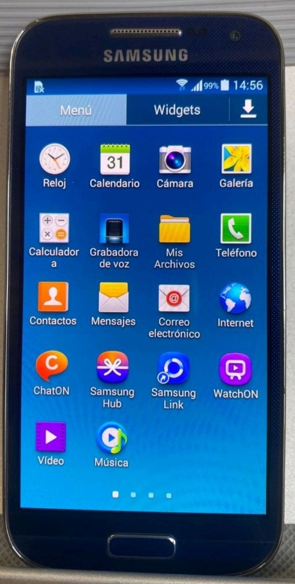 Samsung S4 Mini em perfeito estado