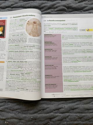 Libro "Filosofia 1" EDEBÉ