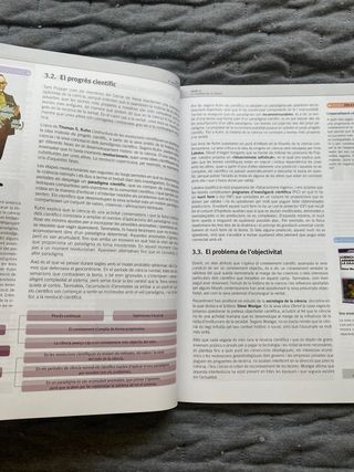 Libro "Filosofia 1" EDEBÉ