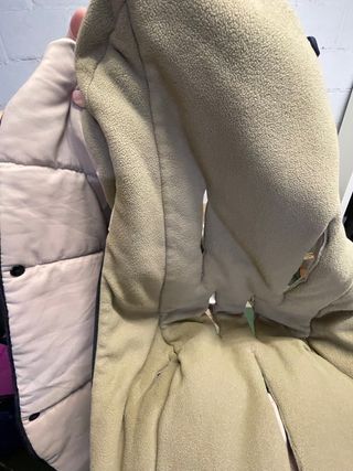 Sac bugaboo / Saco bugaboo