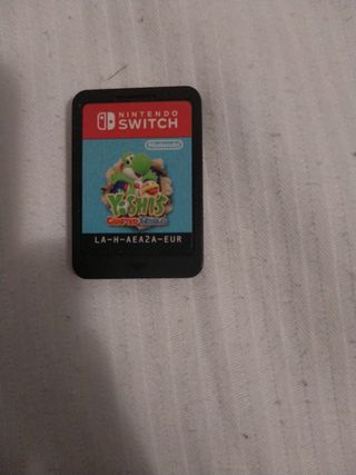 Yoshi Crafted world