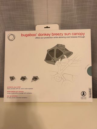 Capota ventilada Bugaboo 