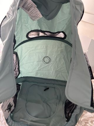 Capota ventilada Bugaboo 