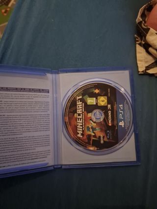 Minecraft ps4 edition