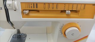 MAQUINA DE COSER ELECTRICA MERRILL ANTIGUA