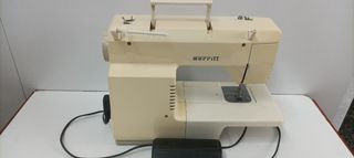 MAQUINA DE COSER ELECTRICA MERRILL ANTIGUA