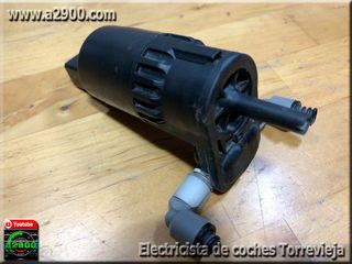 Bomba de agua de lavado, de parabrisas 13349273