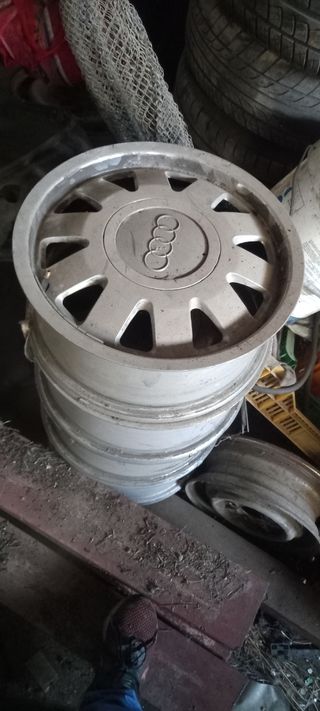 llantas audi a6