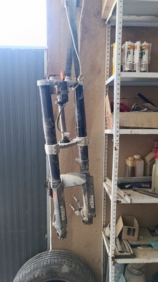 despiece KTM sm 690