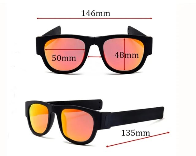 GAFAS SOL PLEGABLE POLARIZADAS NUEVAS A ESTRENAR