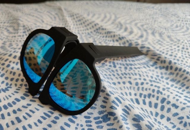 GAFAS SOL PLEGABLE POLARIZADAS NUEVAS A ESTRENAR