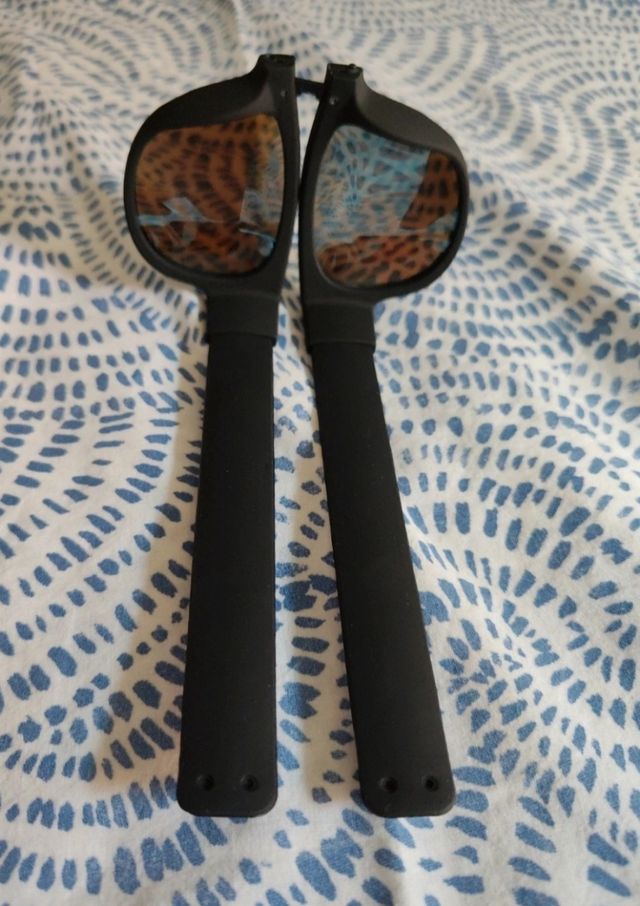 GAFAS SOL PLEGABLE POLARIZADAS NUEVAS A ESTRENAR