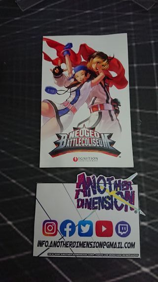 NEOGEO COLISSEUM PS2 COMPLETO