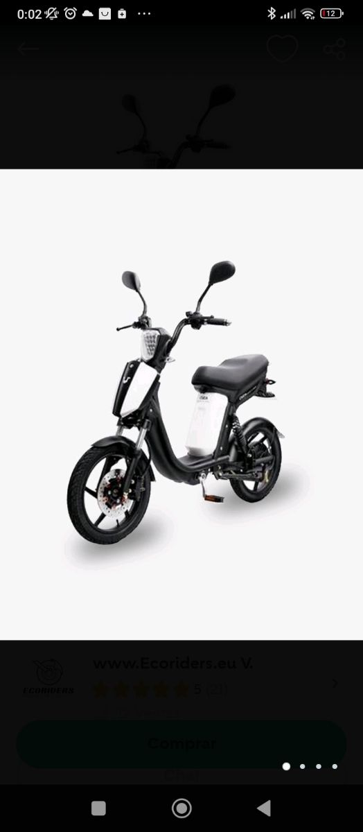 ebike cuca