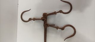 PESA, BALANZA, ROMANA ANTIGUA