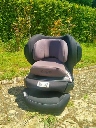 Silla Cybex Juno2 fix