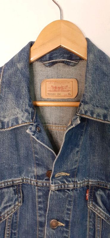 Chaqueta vintage Vaquera Levi's