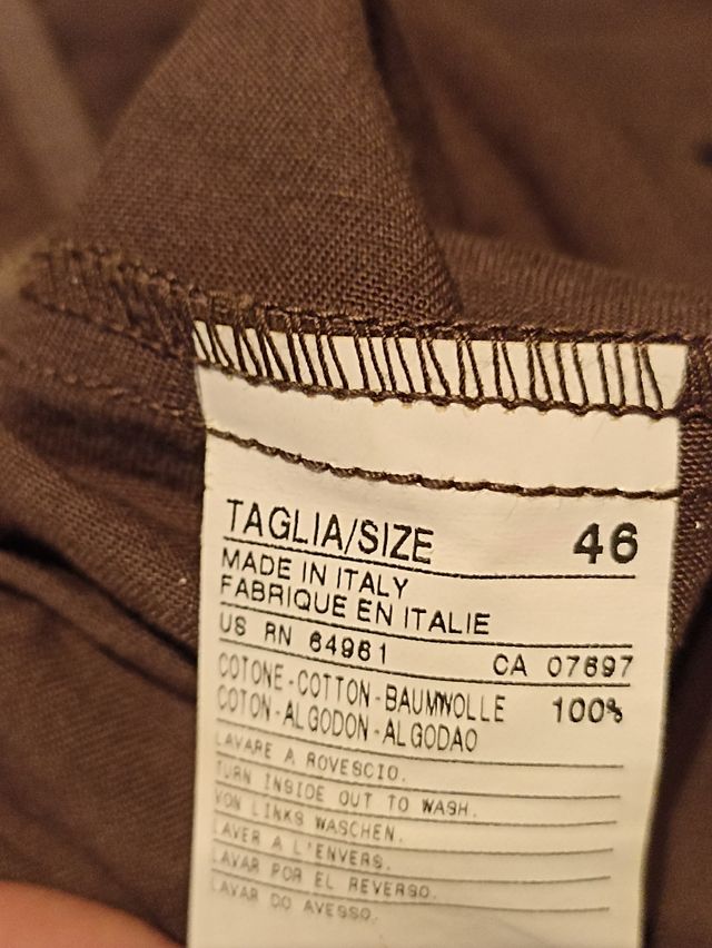 Gonna con fantasia a fiori traforata