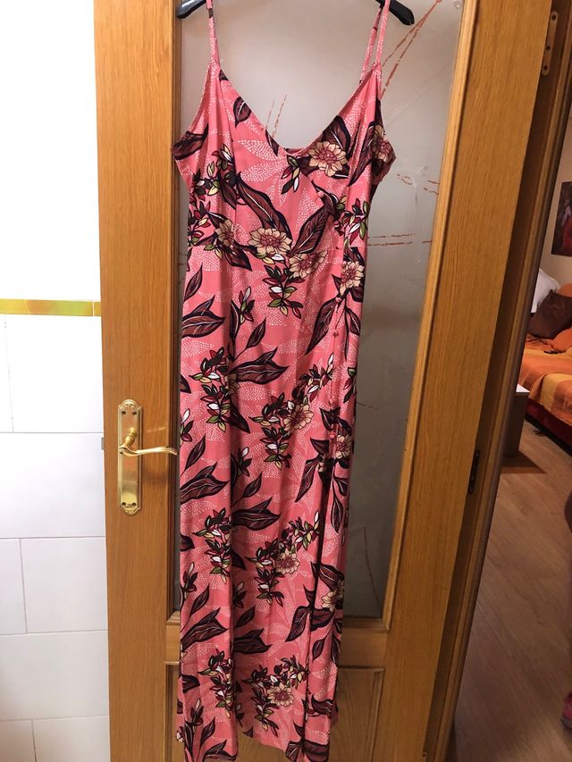 Vestido largo Sfera T. L