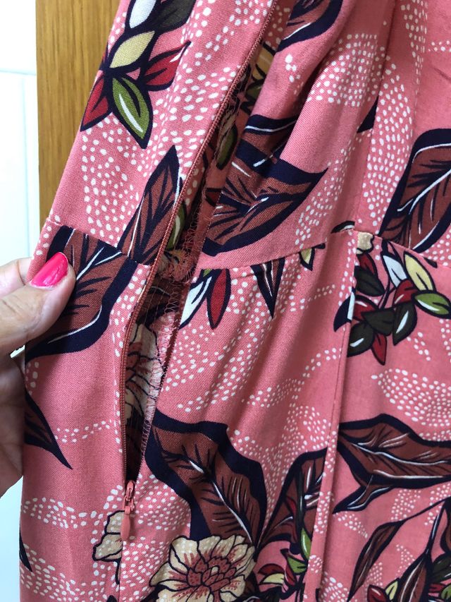 Vestido largo Sfera T. L