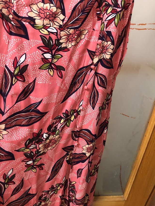 Vestido largo Sfera T. L