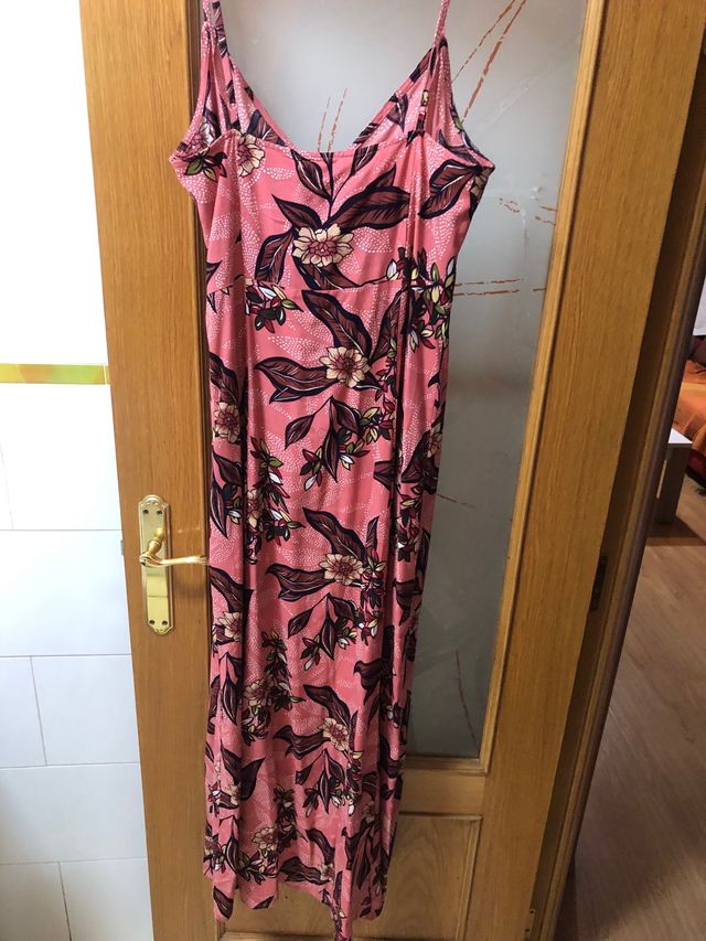 Vestido largo Sfera T. L