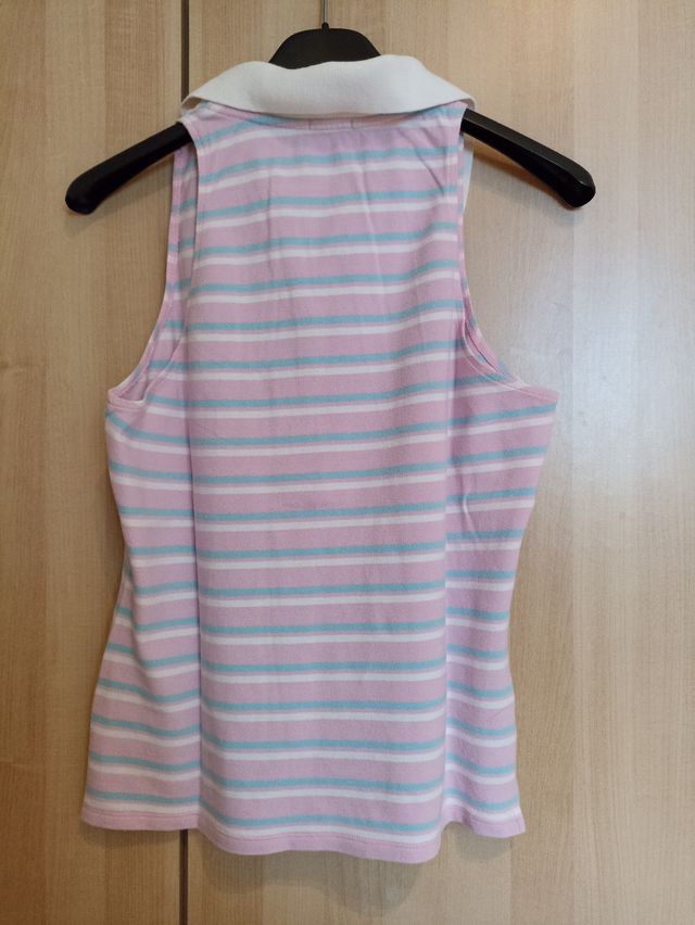 Maglia a righe United Colors of Benetton