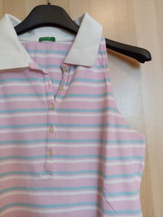 Maglia a righe United Colors of Benetton