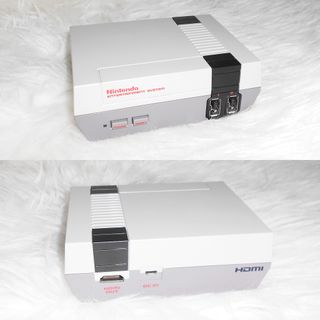 Videoconsola Nintendo Classic Mini (NES)