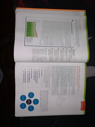 Libro Lengua Castellana y Literatura