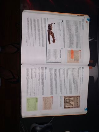 Libro Lengua Castellana y Literatura