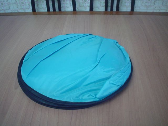 Esterilla para playa  o campo plegable de 1,60  mt