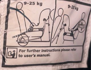 Silla ACM Axkid Minikid