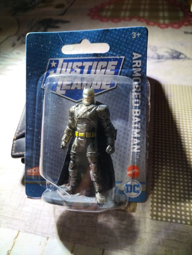 Armored Batman 