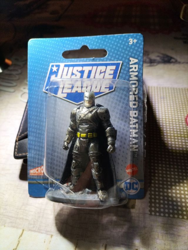Armored Batman 