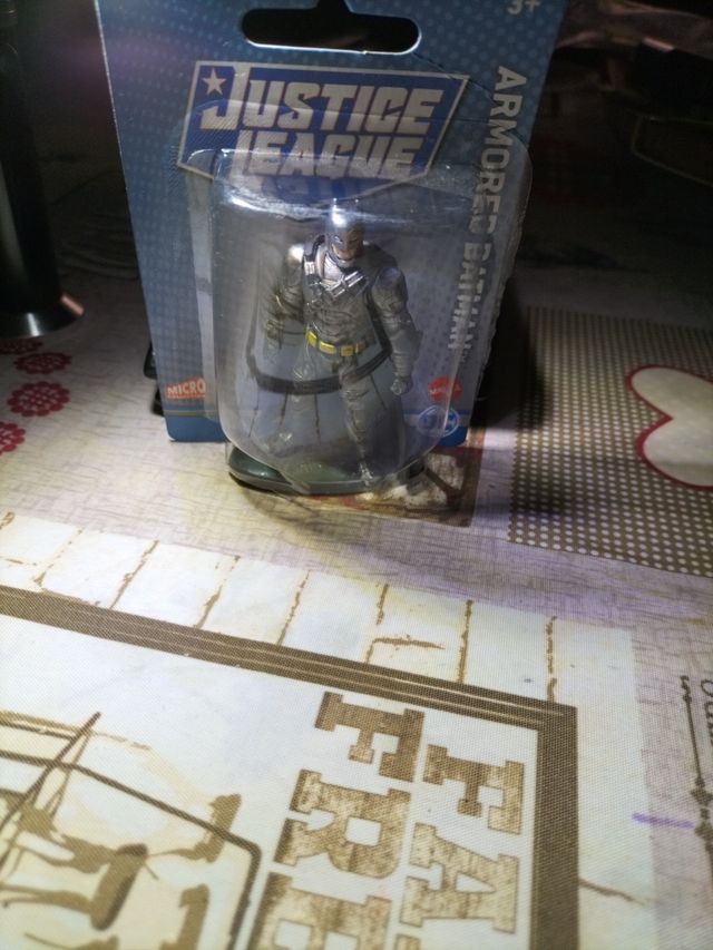 Armored Batman 