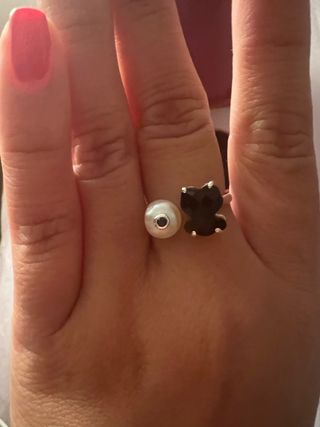 Anillo de Plata Tous