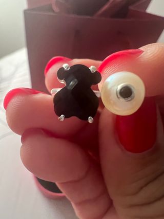 Anillo de Plata Tous