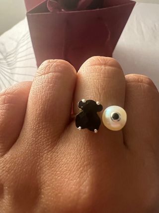 Anillo de Plata Tous