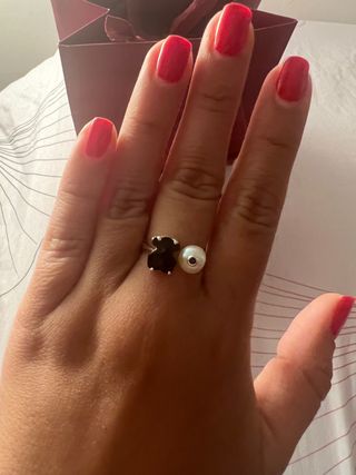Anillo de Plata Tous