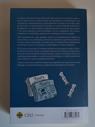 Infoética periodismo sin lo políticamente correcto