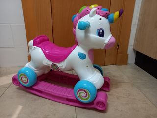 Unicornio balancín