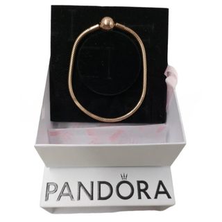 Braccialetto Pandora maglia snake lunghezza 20cm