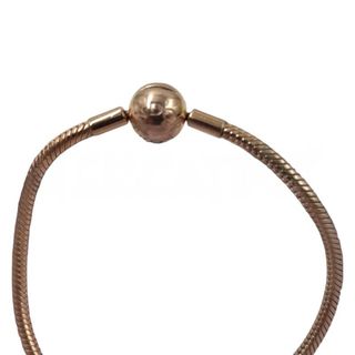 Braccialetto Pandora maglia snake lunghezza 20cm