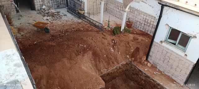 Construcción de piscinas