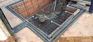 Construcción de piscinas