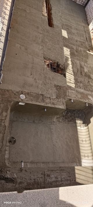 Construcción de piscinas