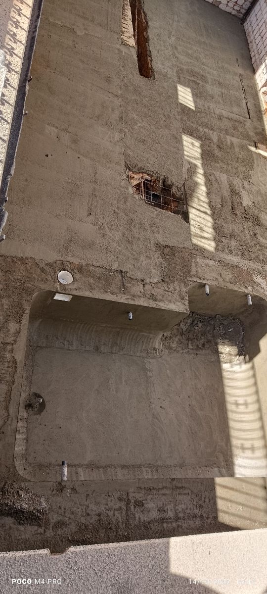 Construcción de piscinas