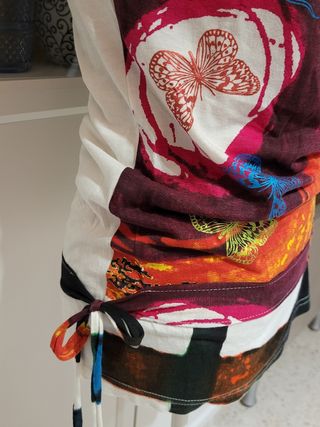 Nueva Sin estrenar Camiseta DESIGUAL TM